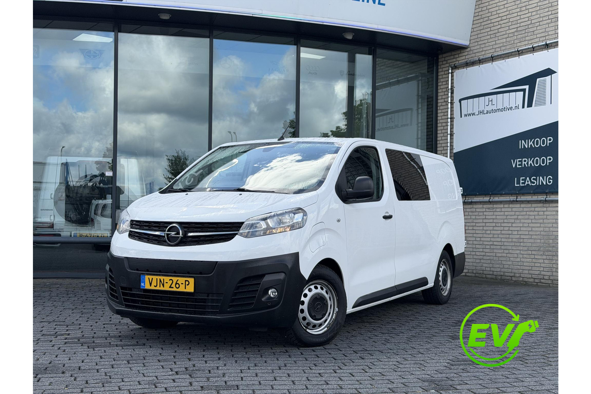 Opel Vivaro-e L3H1 Edition*DC*75 kW*A/C*CRUISE*TEL*5-PERS